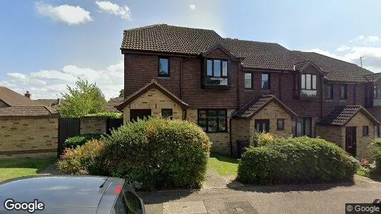 Apartments for rent in Maidstone - Kent - Photo from Google Street View