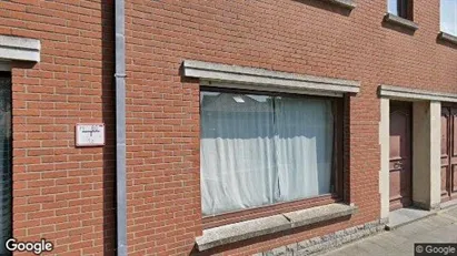 Apartments for rent in Ieper - Photo from Google Street View