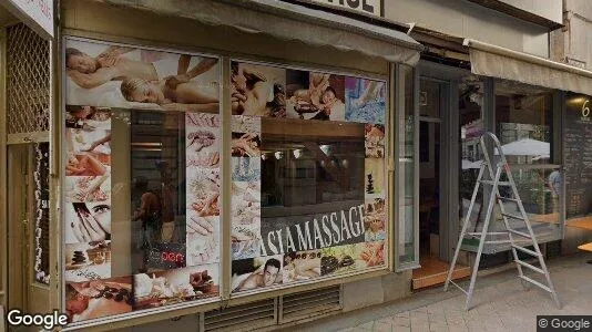 Apartments for rent in Budapest Belváros-Lipótváros - Photo from Google Street View