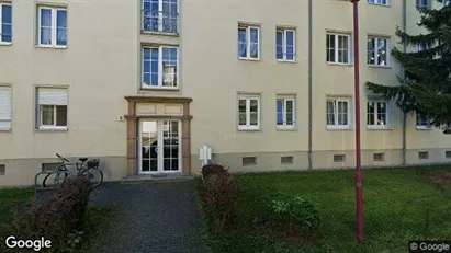 Apartments for rent in Oberspreewald-Lausitz - Photo from Google Street View