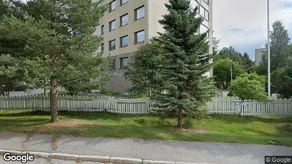 Apartments for rent in Rovaniemi - Photo from Google Street View