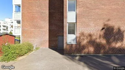 Apartments for rent in Helsingborg - Photo from Google Street View
