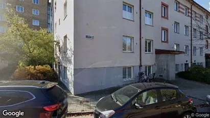 Apartments for rent in Sofielund - Photo from Google Street View