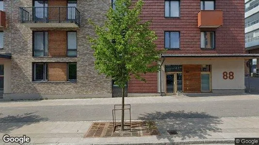 Apartments for rent in Haninge - Photo from Google Street View
