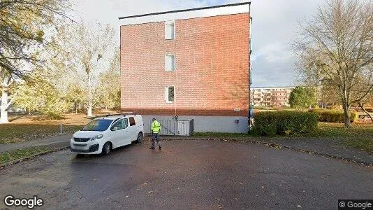 Apartments for rent in Eskilstuna - Photo from Google Street View