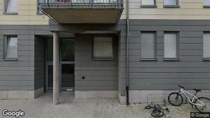 Apartments for rent in Haninge - Photo from Google Street View