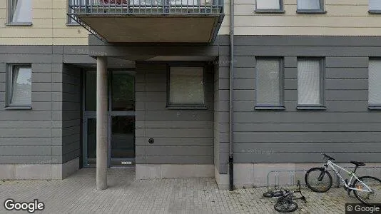 Apartments for rent in Haninge - Photo from Google Street View