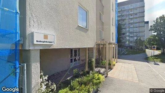 Apartments for rent in Botkyrka - Photo from Google Street View