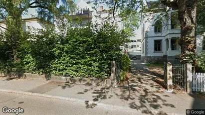 Apartments for rent in Oslo Frogner - Photo from Google Street View