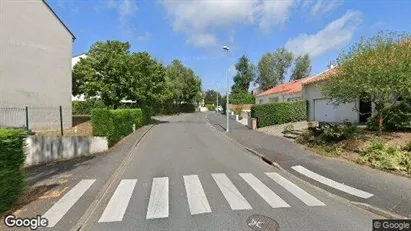 Apartments for rent in Cholet - Photo from Google Street View