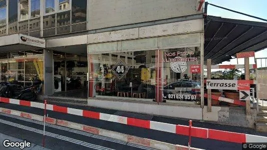 Apartments for rent in Lausanne - Photo from Google Street View