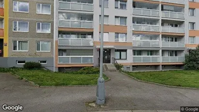 Apartments for rent in Prague 13 - Photo from Google Street View