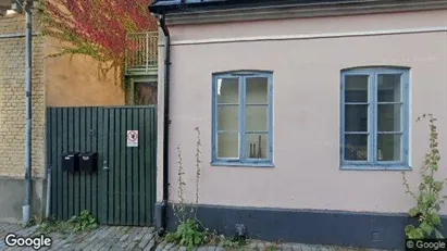 Apartments for rent in Lund - Photo from Google Street View