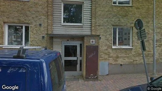 Apartments for rent in Helsingborg - Photo from Google Street View