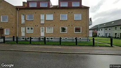 Apartments for rent in Trelleborg - Photo from Google Street View