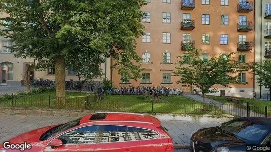 Apartments for rent in Kungsholmen - Photo from Google Street View