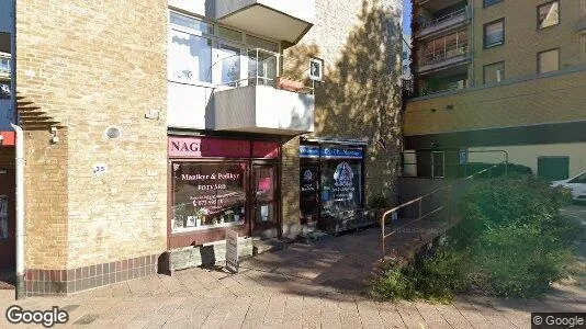 Apartments for rent in Helsingborg - Photo from Google Street View