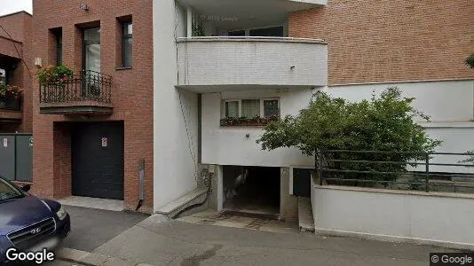 Apartments for rent in Bucharest - Sectorul 1 - Photo from Google Street View