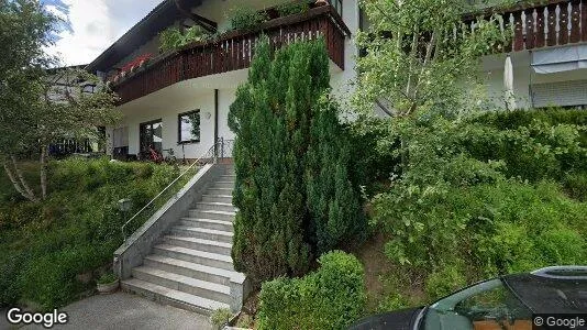 Apartments for rent in Freyung-Grafenau - Photo from Google Street View