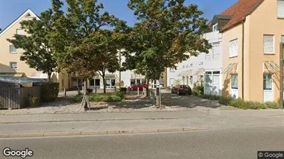 Apartments for rent in Ingolstadt - Photo from Google Street View