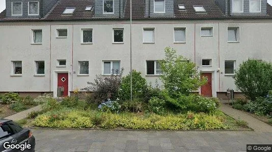 Apartments for rent in Recklinghausen - Photo from Google Street View
