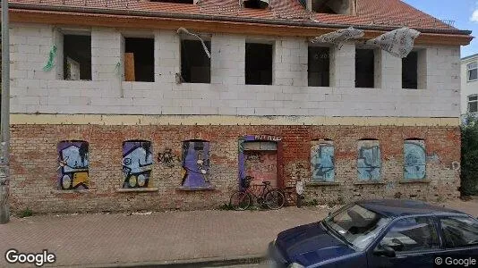 Apartments for rent in Leipzig - Photo from Google Street View