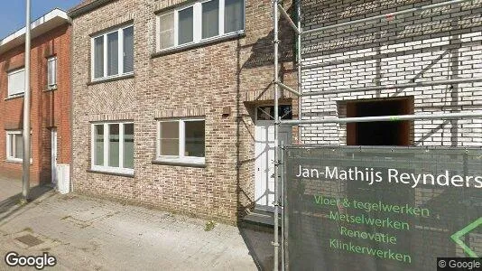 Apartments for rent in Houthalen-Helchteren - Photo from Google Street View