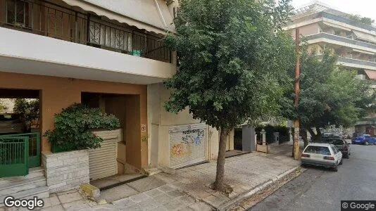 Apartments for rent in Galatsi - Photo from Google Street View
