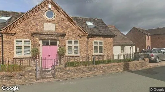 Apartments for rent in Broseley - Shropshire - Photo from Google Street View