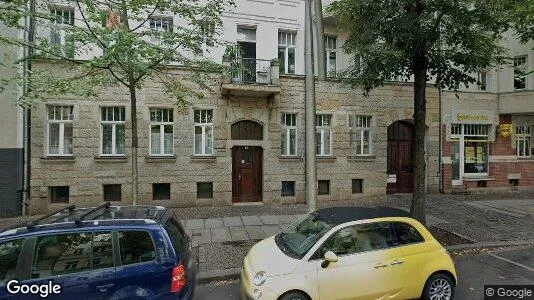 Apartments for rent in Leipzig - Photo from Google Street View