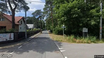 Apartments for rent in Otwocki - Photo from Google Street View
