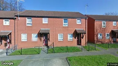 Apartments for rent in Wrexham - Clwyd - Photo from Google Street View