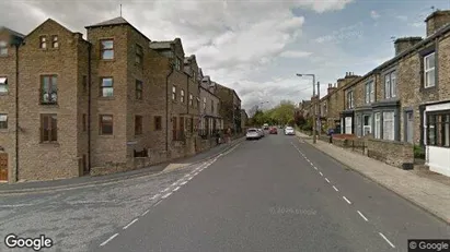 Apartments for rent in Barnsley - South Yorkshire - Photo from Google Street View