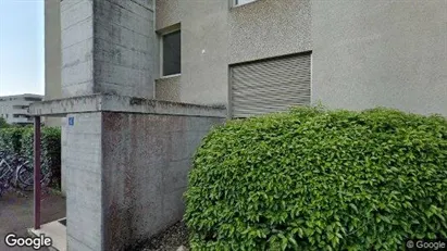 Apartments for rent in Weinfelden - Photo from Google Street View