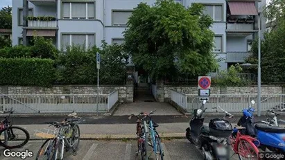 Apartments for rent in Zürich Distrikt 8 - Photo from Google Street View