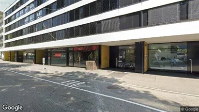 Apartments for rent in Biel - Photo from Google Street View