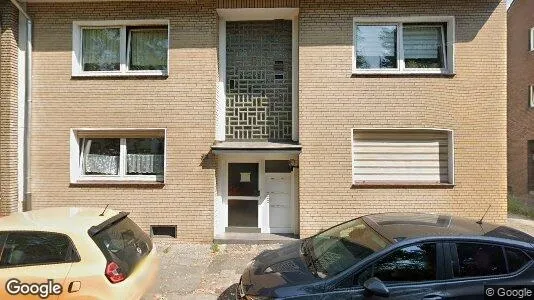 Apartments for rent in Oberhausen - Photo from Google Street View