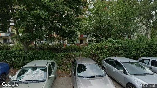 Apartments for rent in Leipzig - Photo from Google Street View