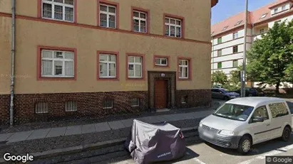 Apartments for rent in Leipzig - Photo from Google Street View