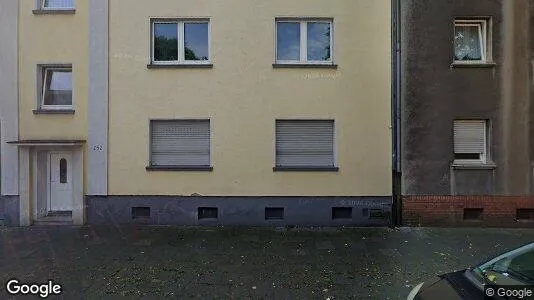 Apartments for rent in Duisburg - Photo from Google Street View