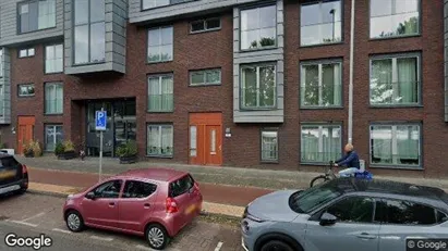 Apartments for rent in Haarlem - Photo from Google Street View