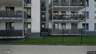 Apartments for rent in Warszawa Wawer - Photo from Google Street View