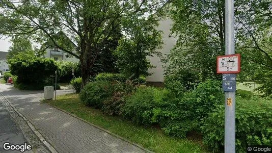 Apartments for rent in Chemnitz - Photo from Google Street View