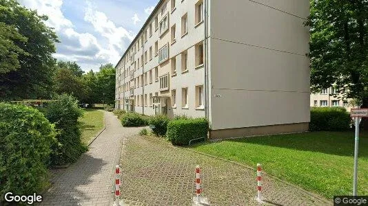 Apartments for rent in Chemnitz - Photo from Google Street View