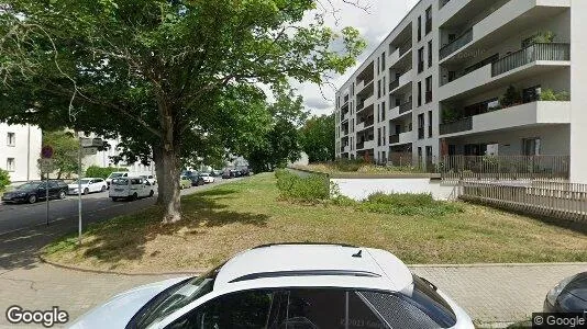 Apartments for rent in Chemnitz - Photo from Google Street View