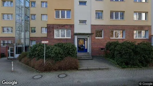 Apartments for rent in Chemnitz - Photo from Google Street View