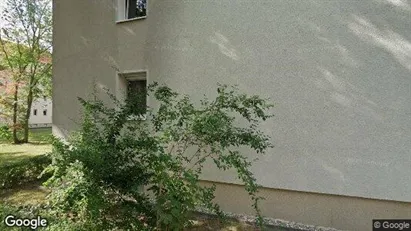 Apartments for rent in Halle (Saale) - Photo from Google Street View