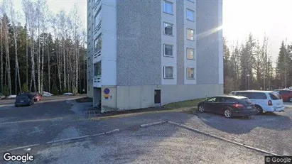 Apartments for rent in Lappeenranta - Photo from Google Street View