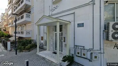 Apartments for rent in Thessaloniki - Photo from Google Street View