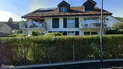 Apartments for rent in Nyon - Photo from Google Street View